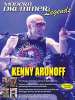 Modern Drummer Magazine